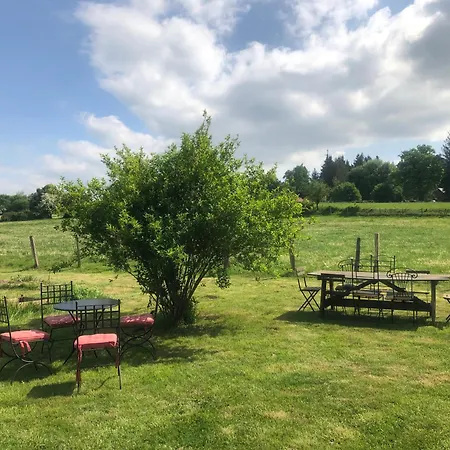 Bed & Breakfast En Loft Prive Dans La Campagne 3*