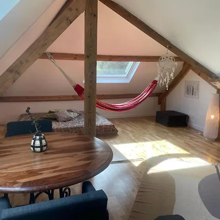 En Loft Prive Dans La Campagne