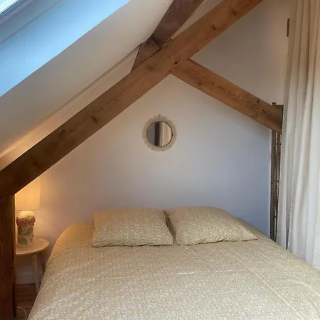 En Loft Prive Dans La Campagne Couette-café