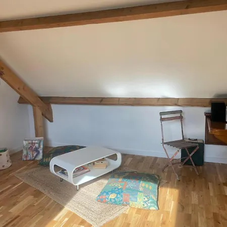 En Loft Prive Dans La Campagne Machiel
