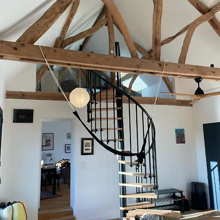 En Loft Prive Dans La Campagne * Machiel