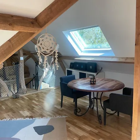 En Loft Prive Dans La Campagne Bed & Breakfast