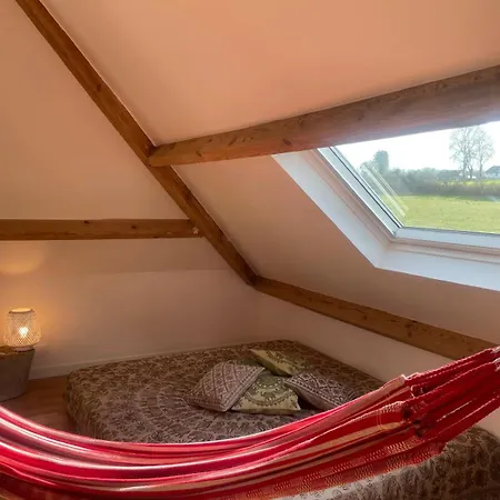 Bed & Breakfast En Loft Prive Dans La Campagne Machiel