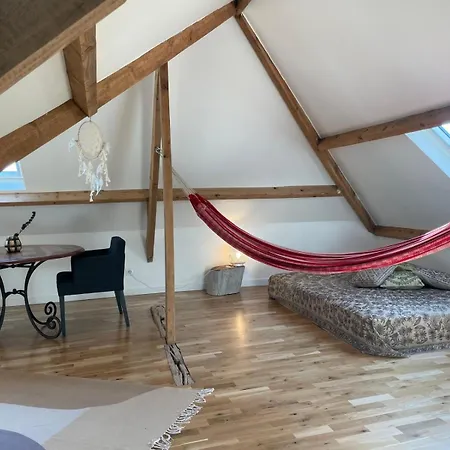 En Loft Prive Dans La Campagne