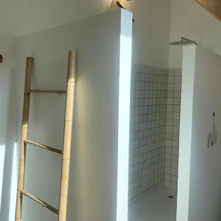 Couette-café En Loft Prive Dans La Campagne *