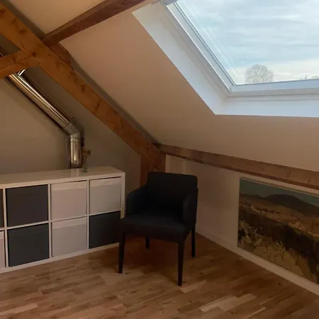 En Loft Prive Dans La Campagne Couette-café Machiel