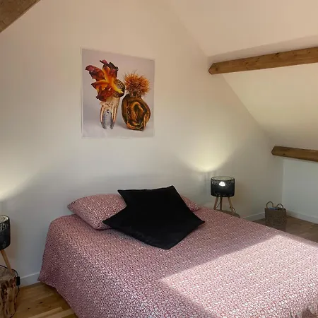 En Loft Prive Dans La Campagne Bed & Breakfast 3*